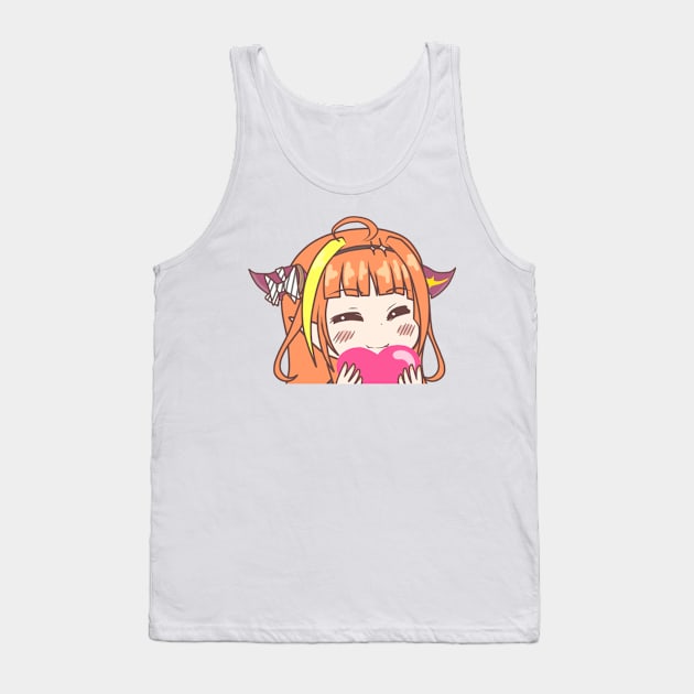 Kiryu Coco Chibi 04 Tank Top by Kent